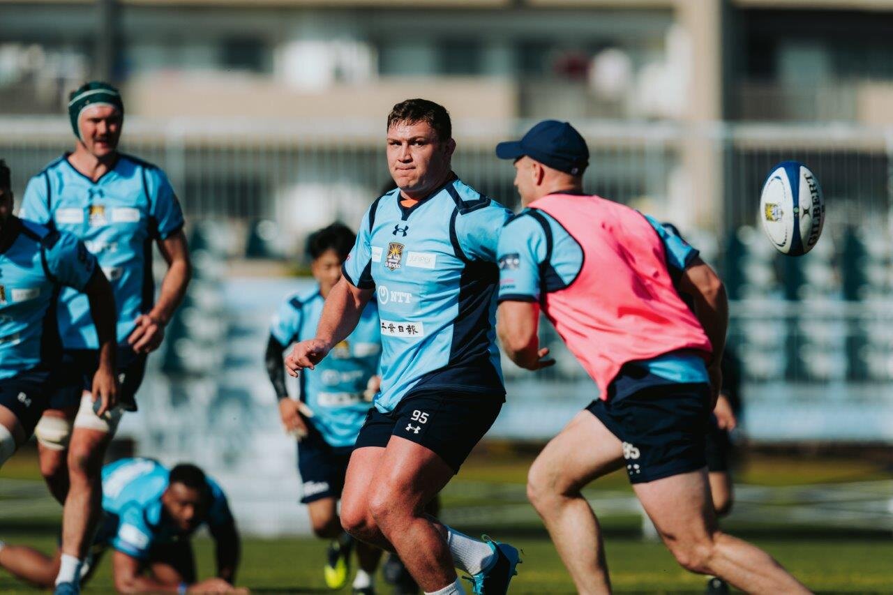 試合の見どころ】真っ向から（2024-25シーズン 第2節 静岡ブルーレヴズ